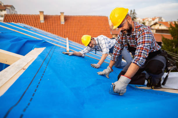 Quick and Trustworthy Emergency Roof Repair Services in Shoshone, ID
