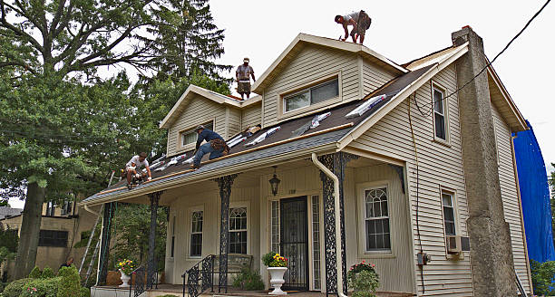 Slate Roofing Contractor in Shoshone, ID